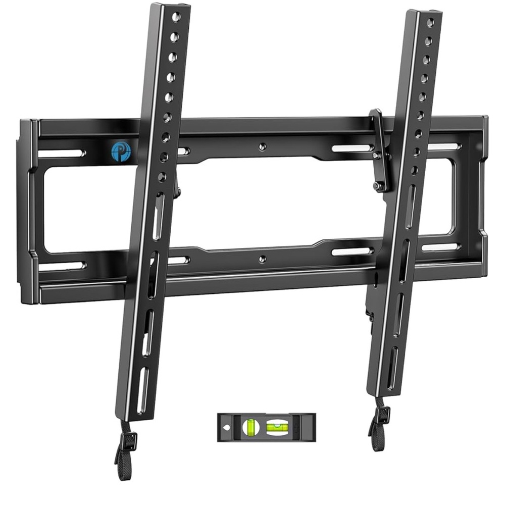 Universal Black TV Wall Mount Bracket Max 55”